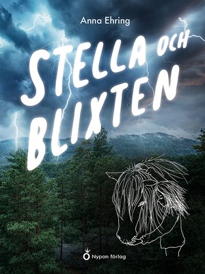 cover image of Stella och blixten